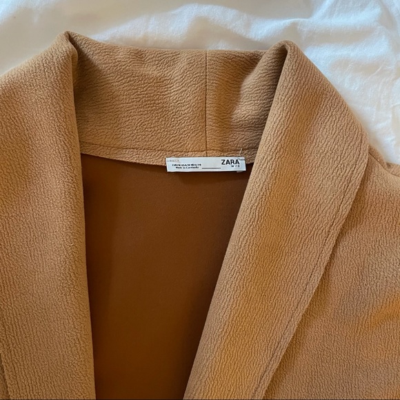 Zara Long Jacket - Picture 3 of 7